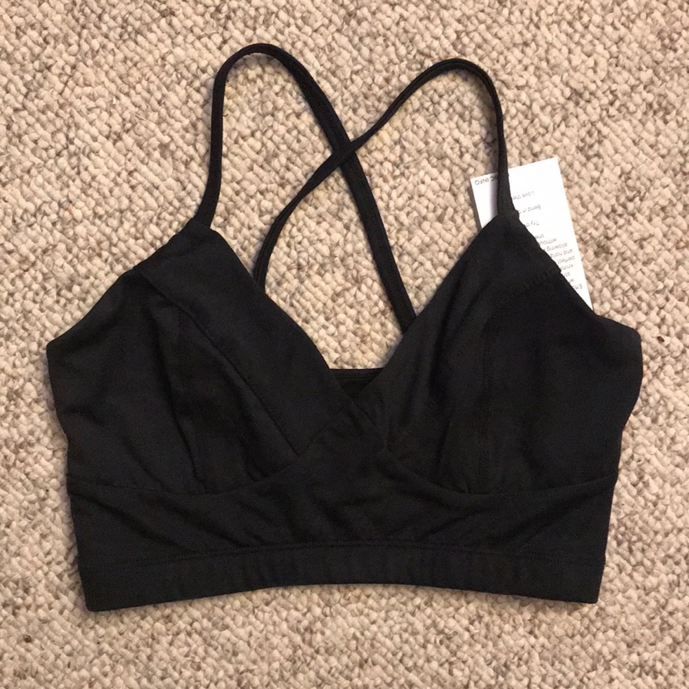 Glyder Vinyasa Bra